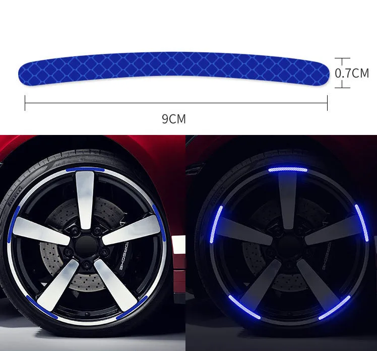 GlowGuard Reflectors