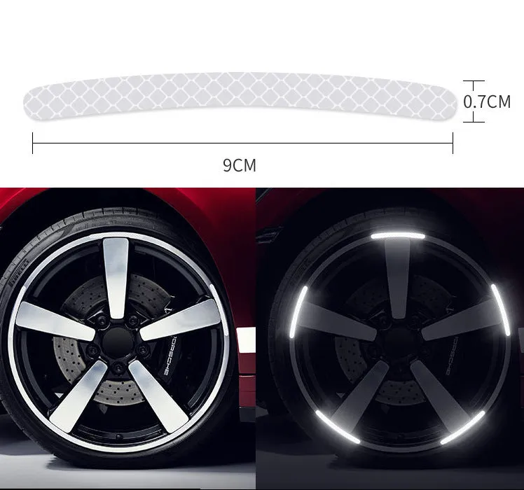 GlowGuard Reflectors