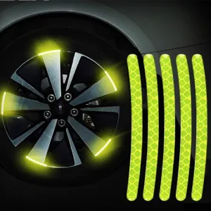 GlowGuard Reflectors