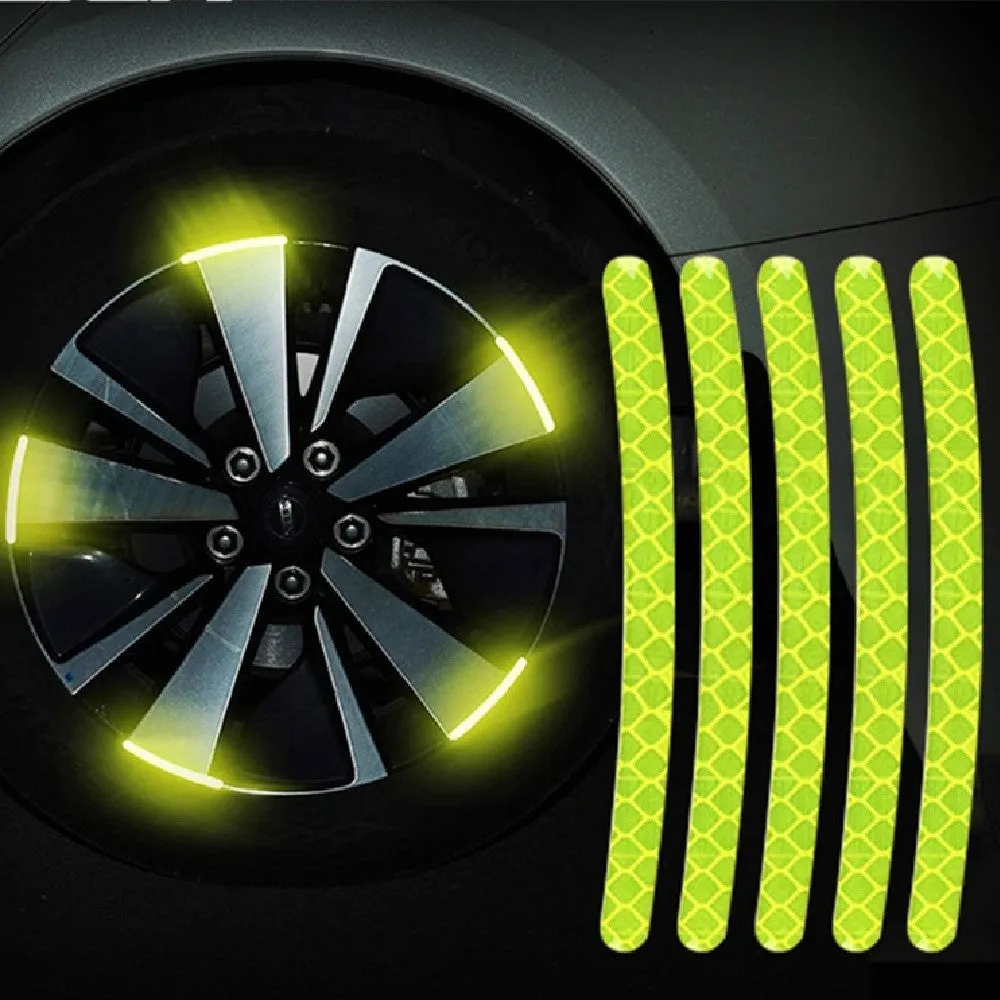 GlowGuard Reflectors