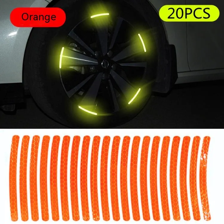 GlowGuard Reflectors