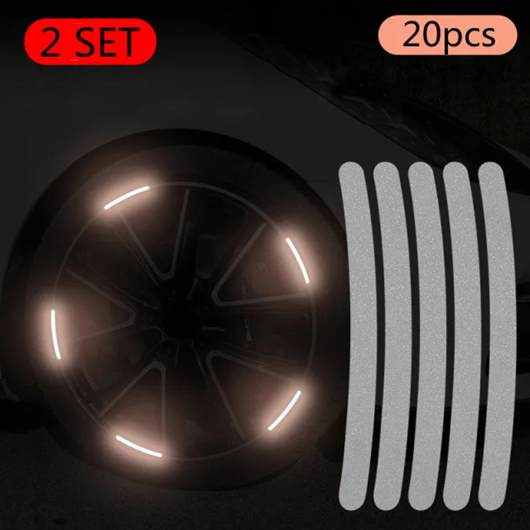 GlowGuard Reflectors