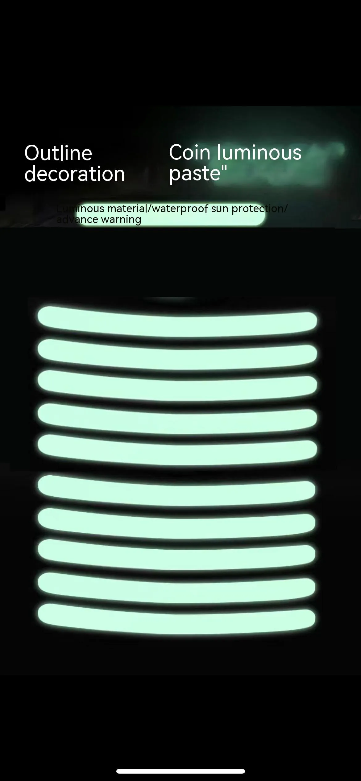 GlowGuard Reflectors