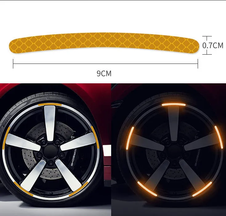 GlowGuard Reflectors