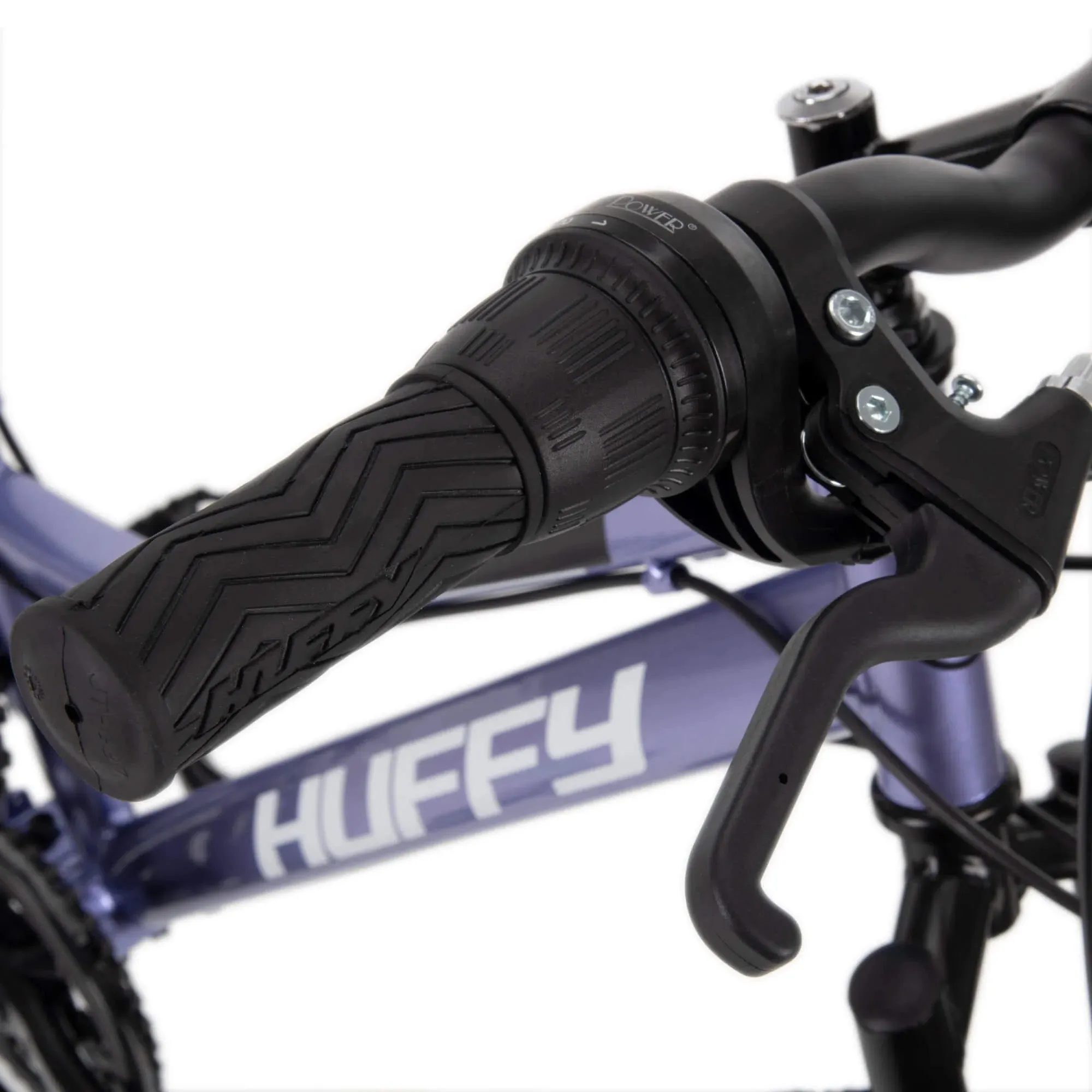 Huffy Rock Creek Mountain Bike, 24" Wheels, Adults Ages 13 , Purple Lilac