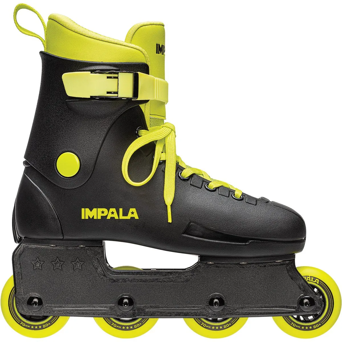 Impala - Lightspeed Inline Skate - Black / Fluoro