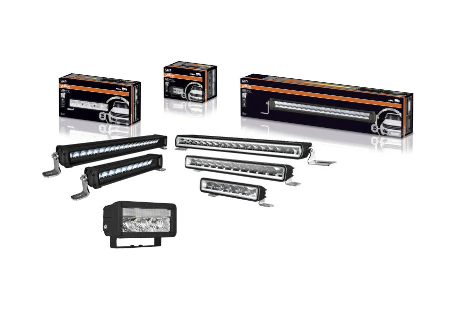Lightbar FX250-CB