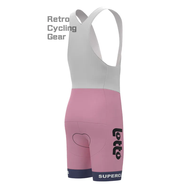 Lotto Retro Cycling Shorts