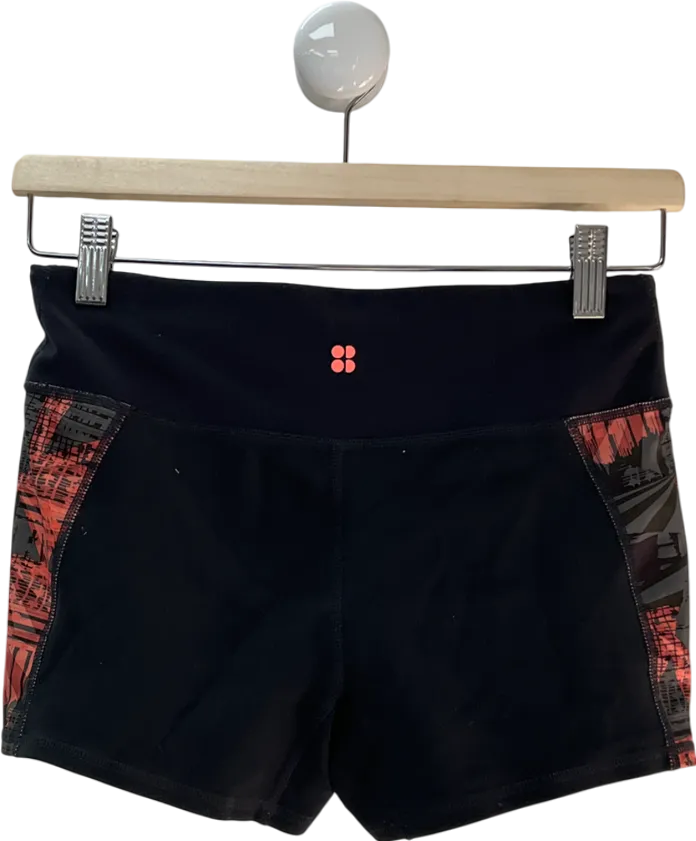 Lululemon Grey Cycling Shorts UK S
