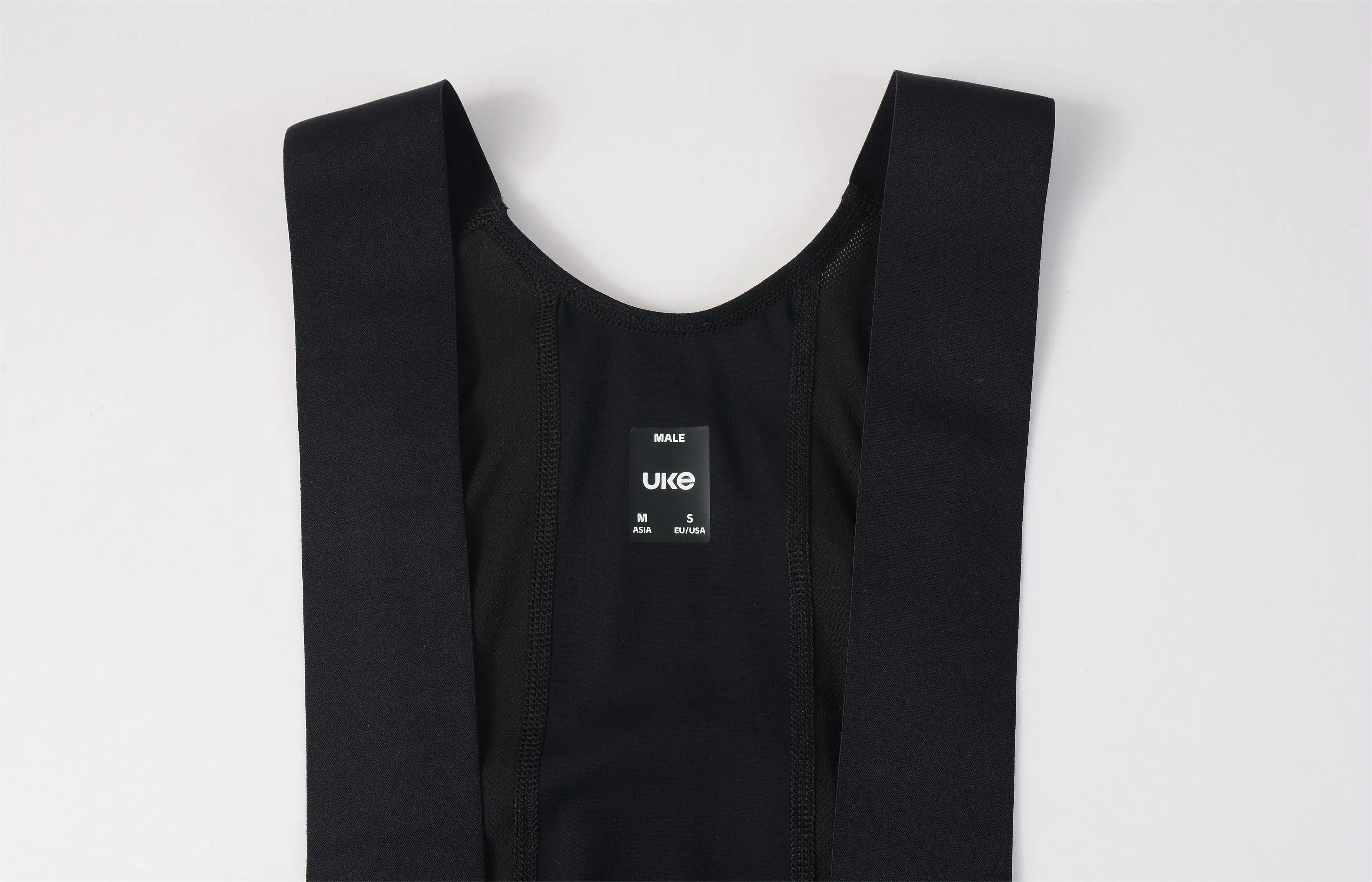 Men's Bib Tights CL-1 Jiang Lan-Black