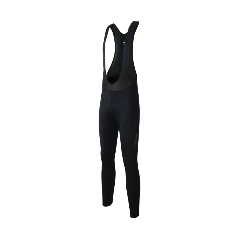 Men's Bib Tights CL-1 Jiang Lan-Black