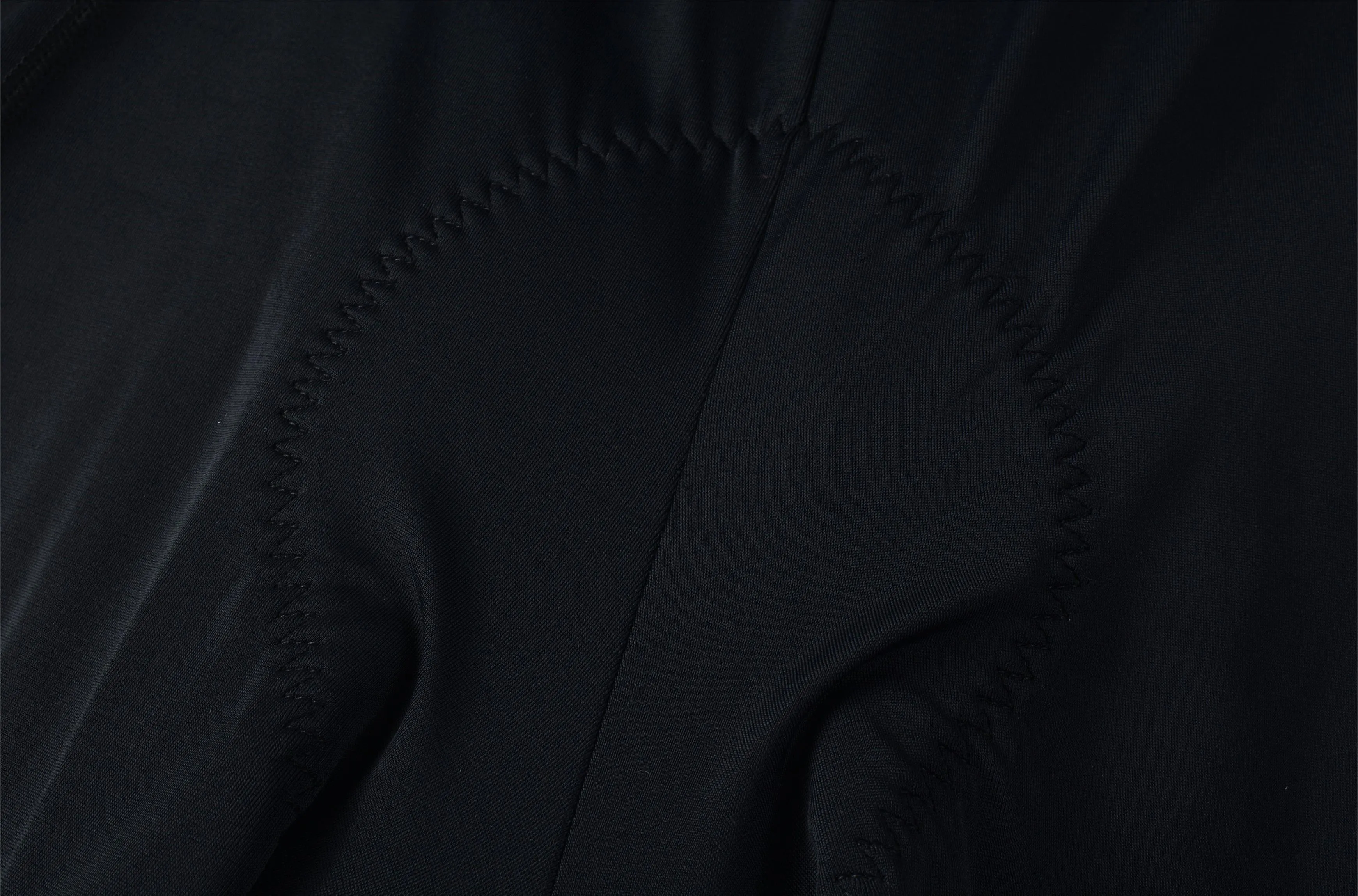 Men's Bib Tights CL-1 Jiang Lan-Black