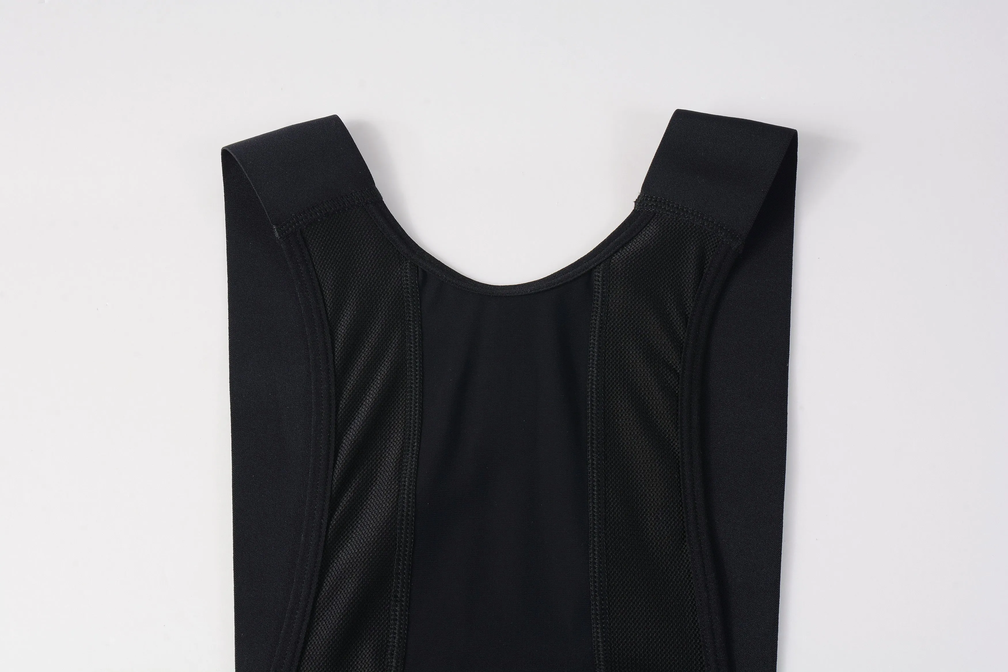 Men's Bib Tights CL-1 Jiang Lan-Black