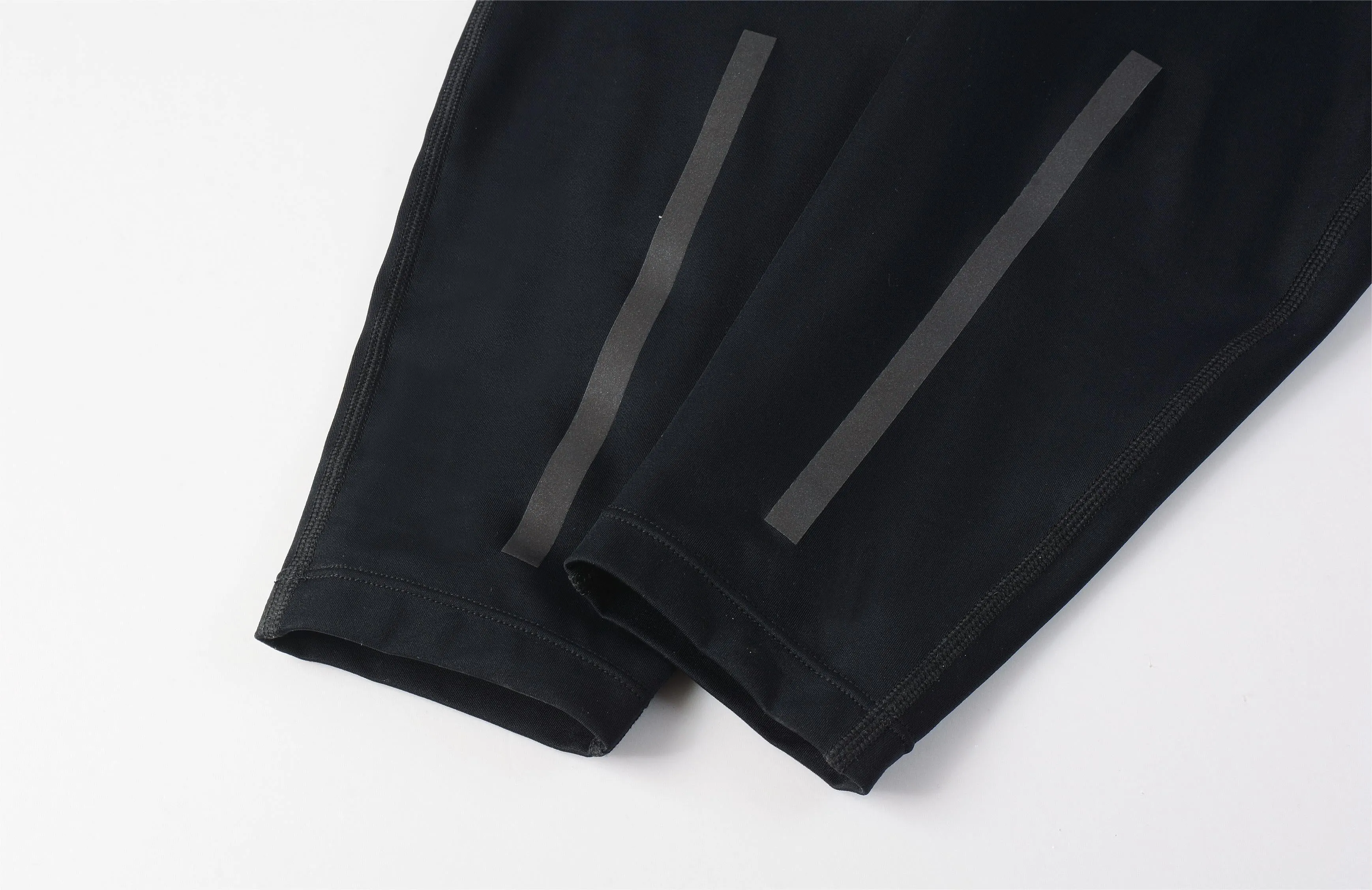Men's Bib Tights CL-1 Jiang Lan-Black