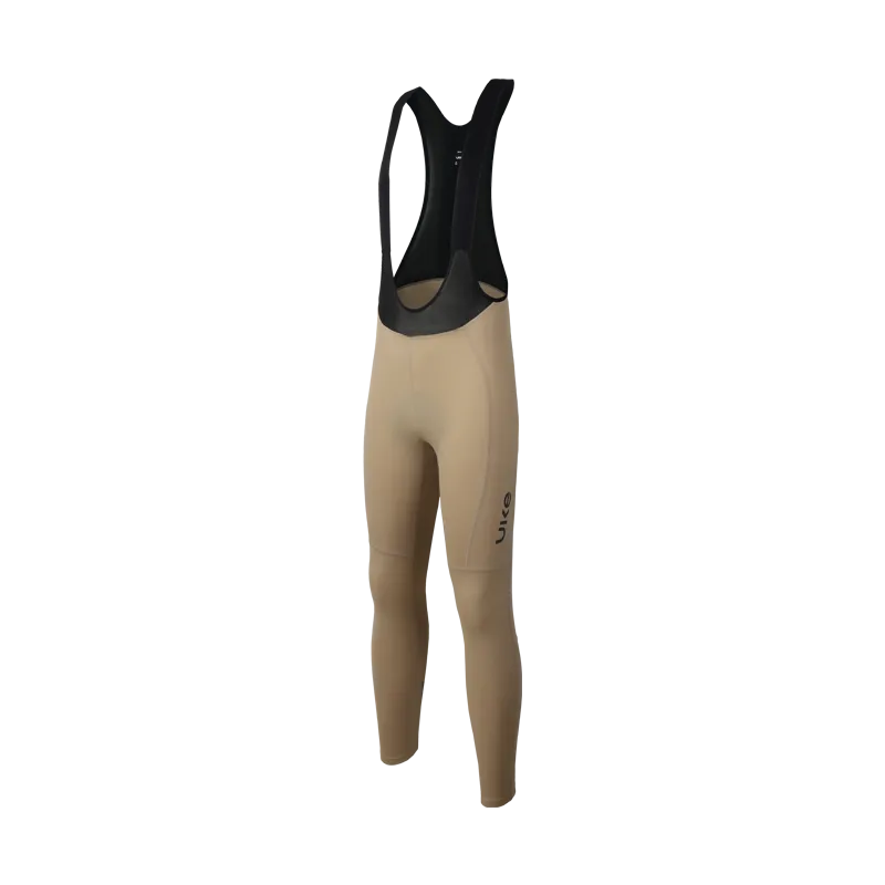 Men's Bib Tights CL-1 Jiang Lan-Grayish brown