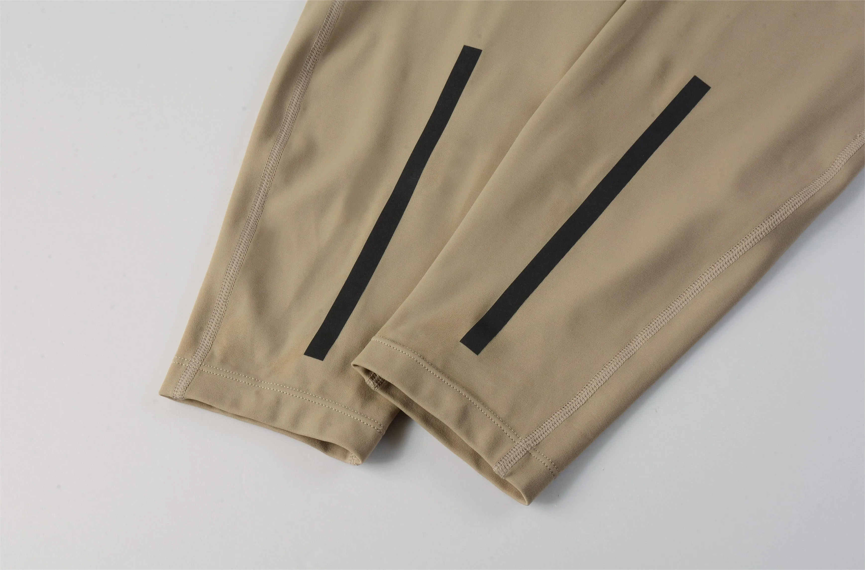 Men's Bib Tights CL-1 Jiang Lan-Grayish brown