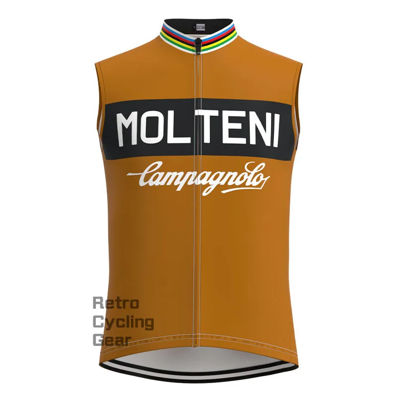 Molteni Retro Long Sleeve Cycling Kit