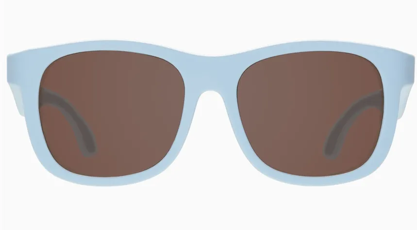 Navigator Baby Blue Sunglasses