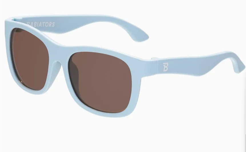Navigator Baby Blue Sunglasses