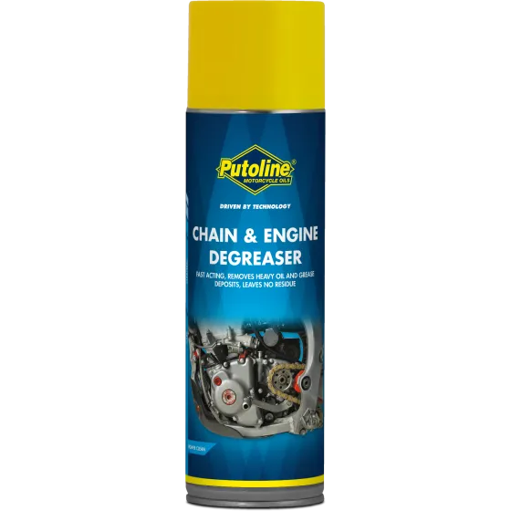 Putoline - Chain & Engine Degreaser