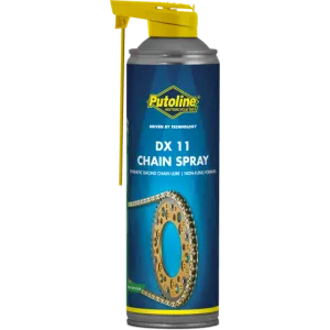 Putoline - DX 11 Chainspray
