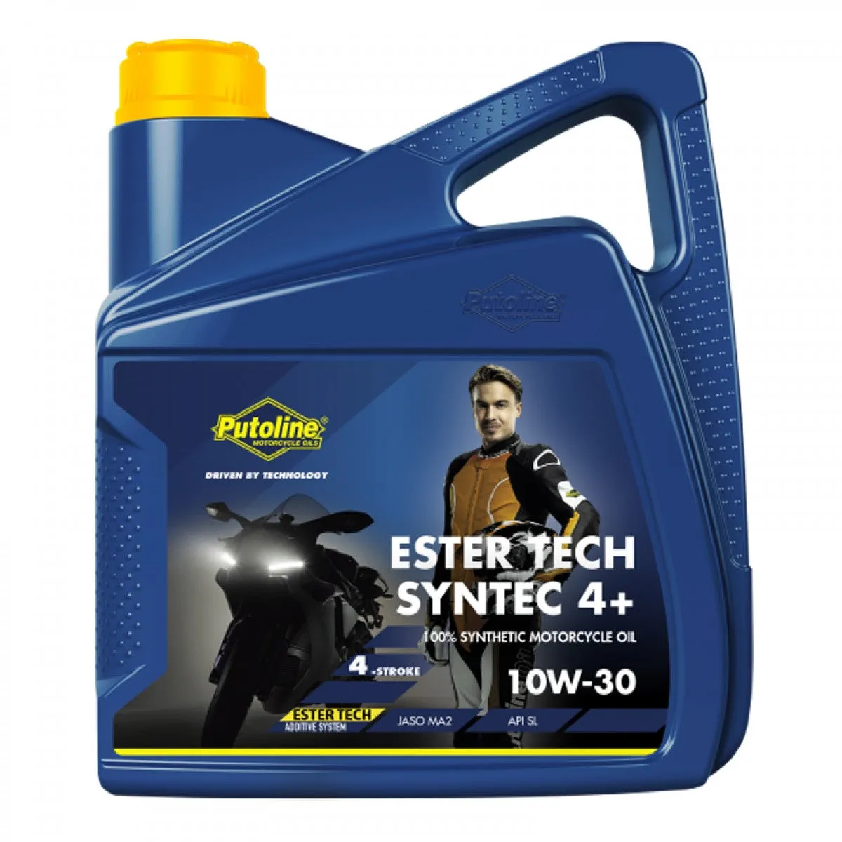 Putoline - Ester Tech Syntec 4  10W30 Oil