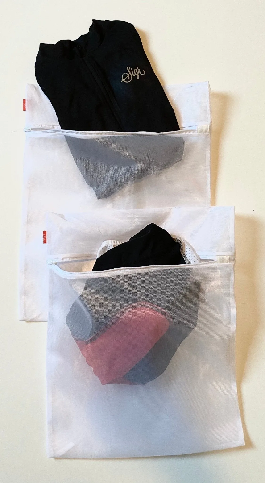 Ren Cycling Gear Laundry Bag 2-Pack