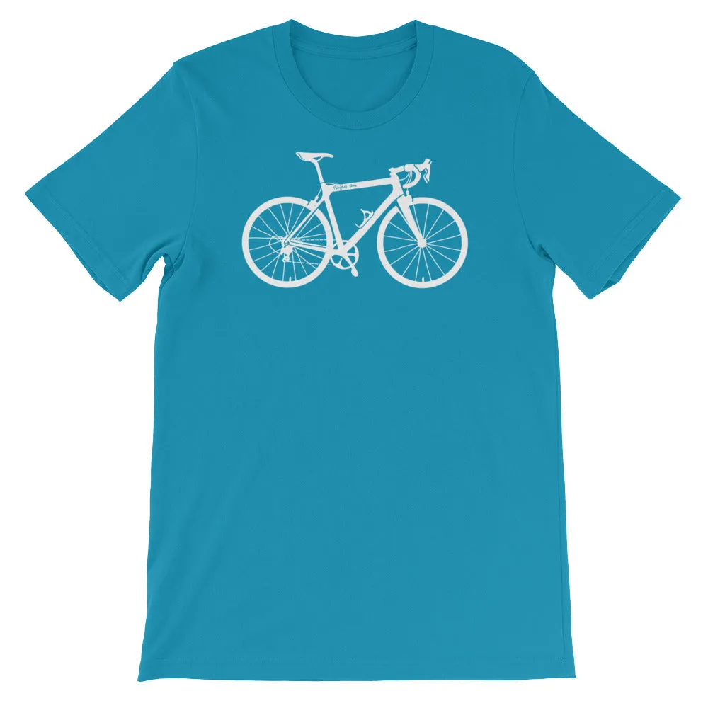 Road Bicycle - Cycling T Shirt