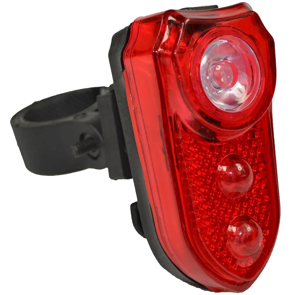 SafeCycler LED Bike Lights
