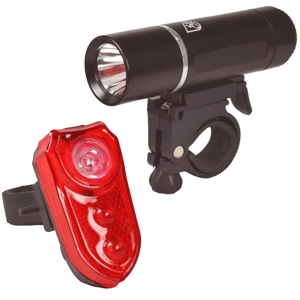 SafeCycler LED Bike Lights