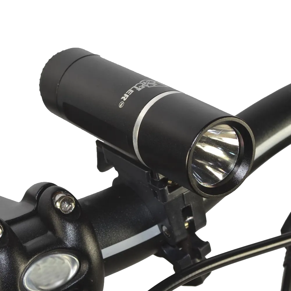 SafeCycler LED Bike Lights