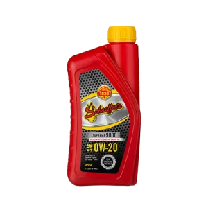 SCHAEFFER'S 9005 SUPREME 9000™ FULL SYNTHETIC ENGINE OIL 0W-20
