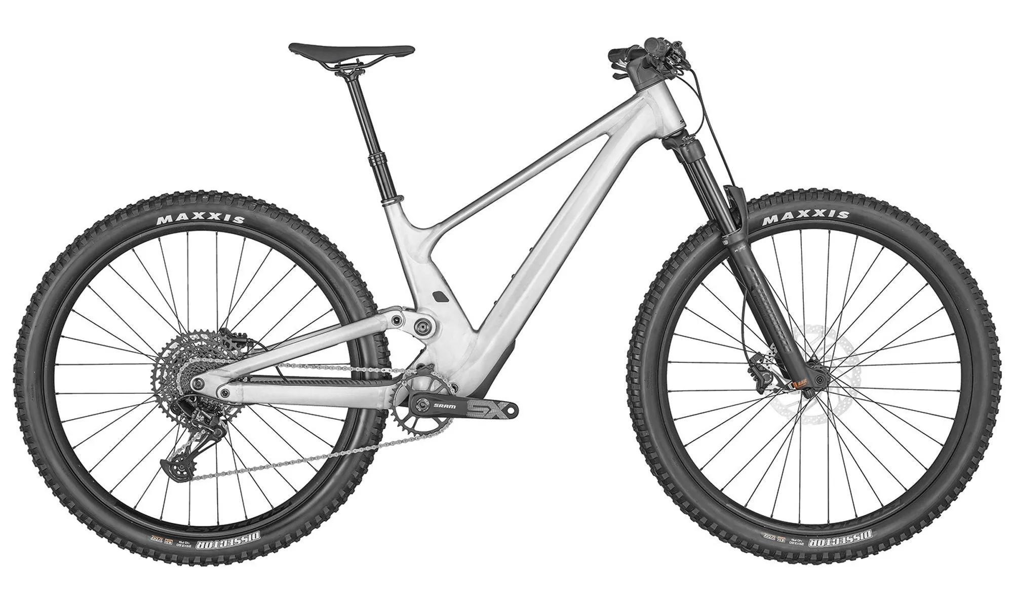 SCOTT GENIUS 940 BIKE 2024