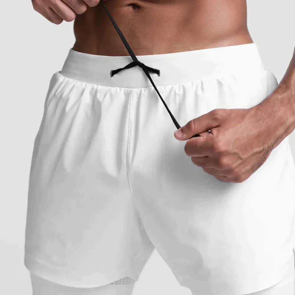 STAMINA-PRO - MEN'S SHORTS
