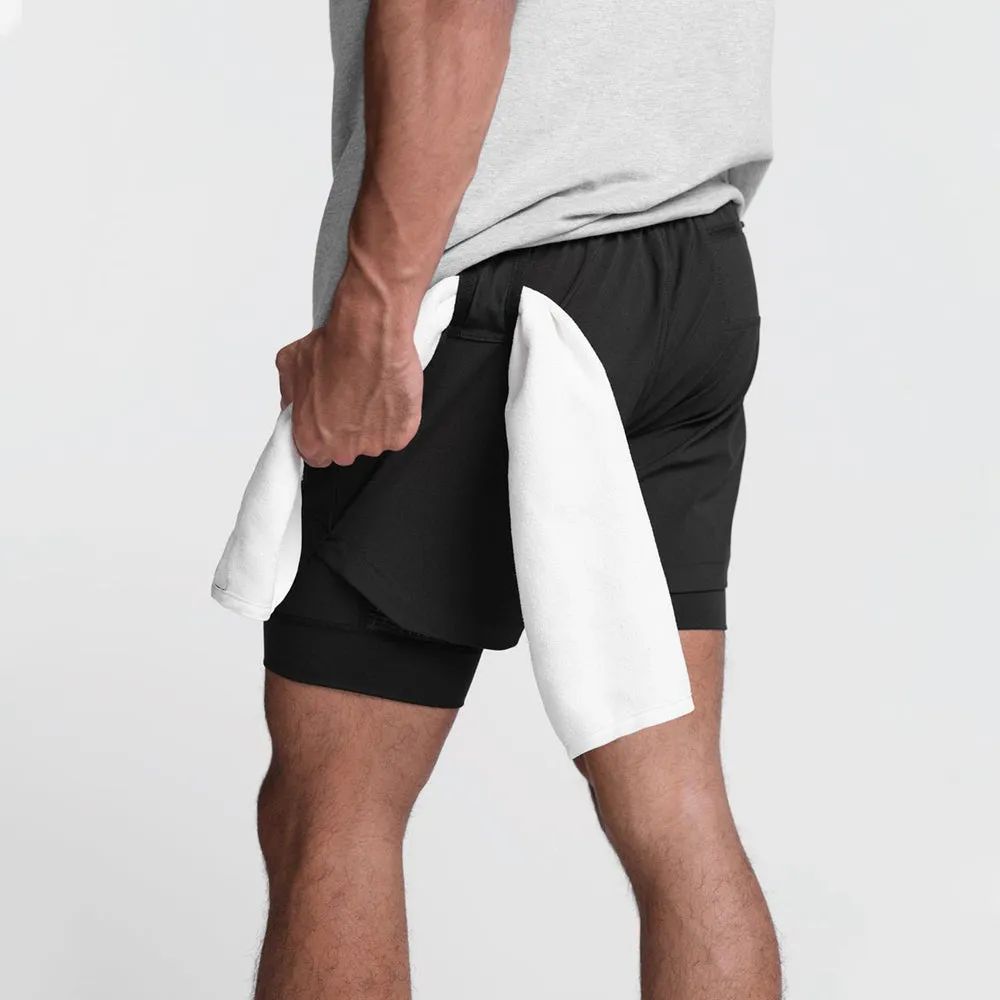 STAMINA-PRO - MEN'S SHORTS