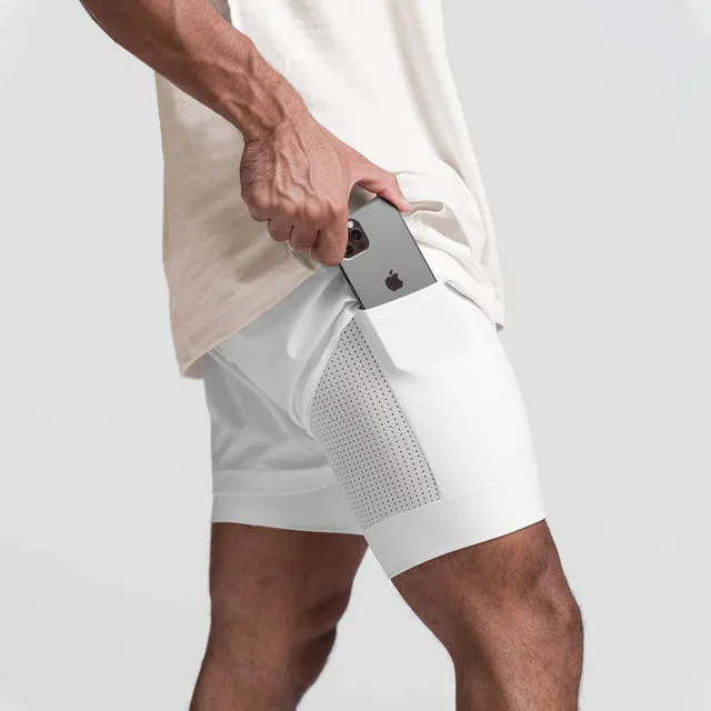 STAMINA-PRO - MEN'S SHORTS