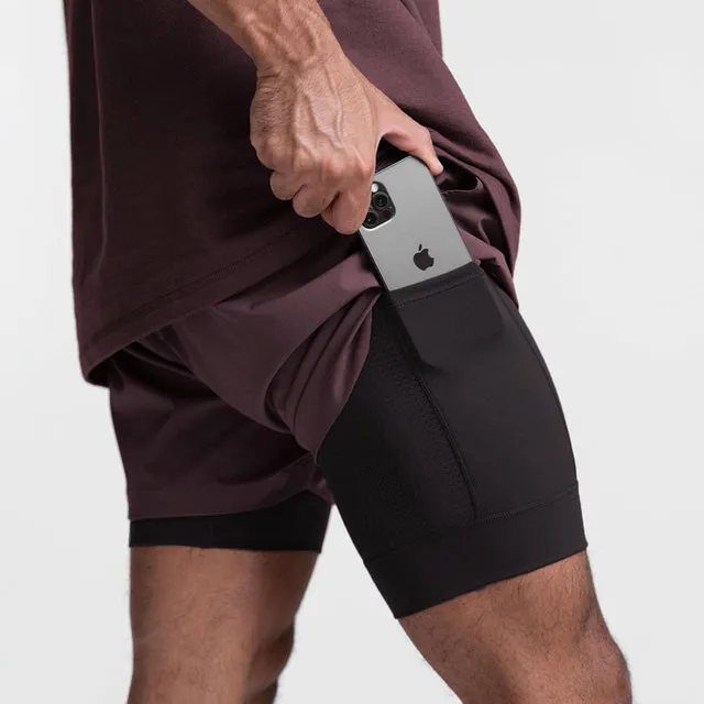 STAMINA-PRO - MEN'S SHORTS