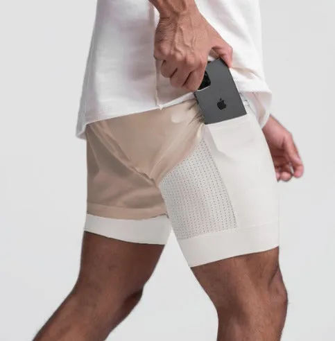 STAMINA-PRO - MEN'S SHORTS