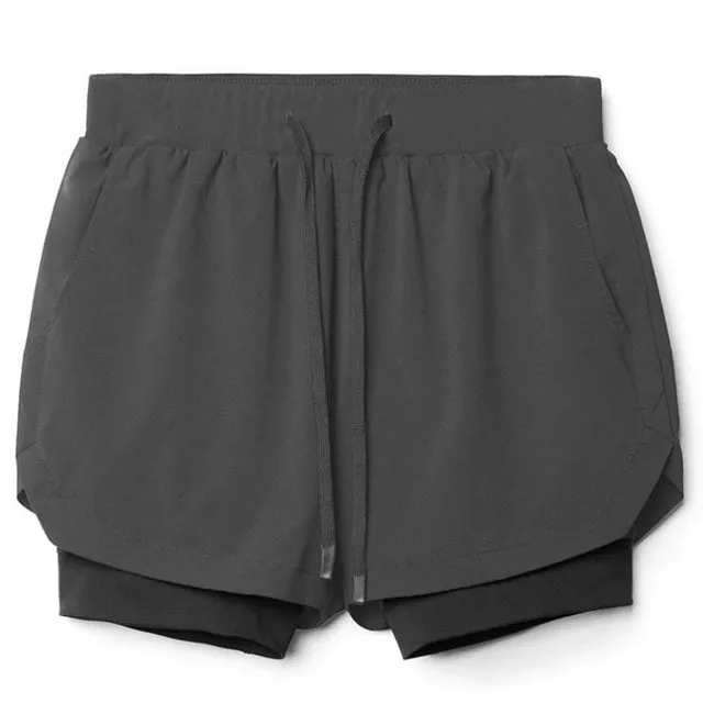 STAMINA-PRO - MEN'S SHORTS