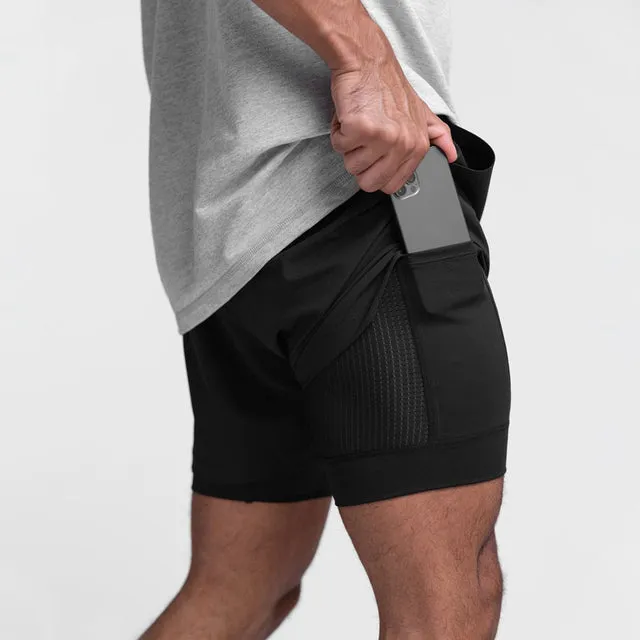 STAMINA-PRO - MEN'S SHORTS