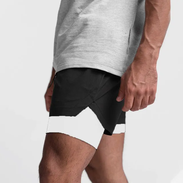 STAMINA-PRO - MEN'S SHORTS
