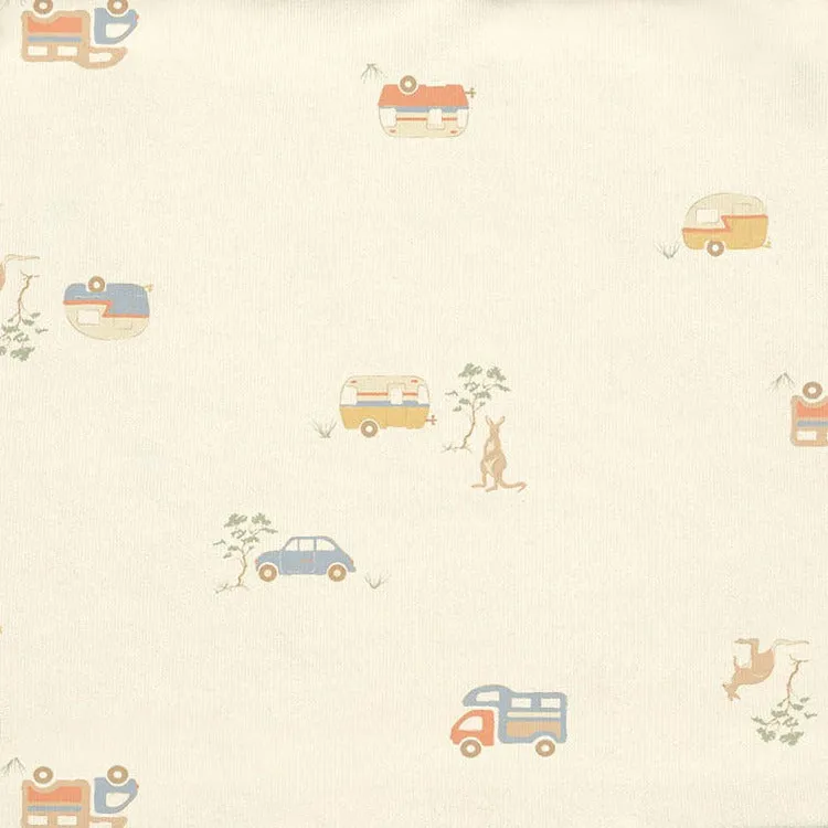Toshi Baby Tights - Classic / Road Trip Feather