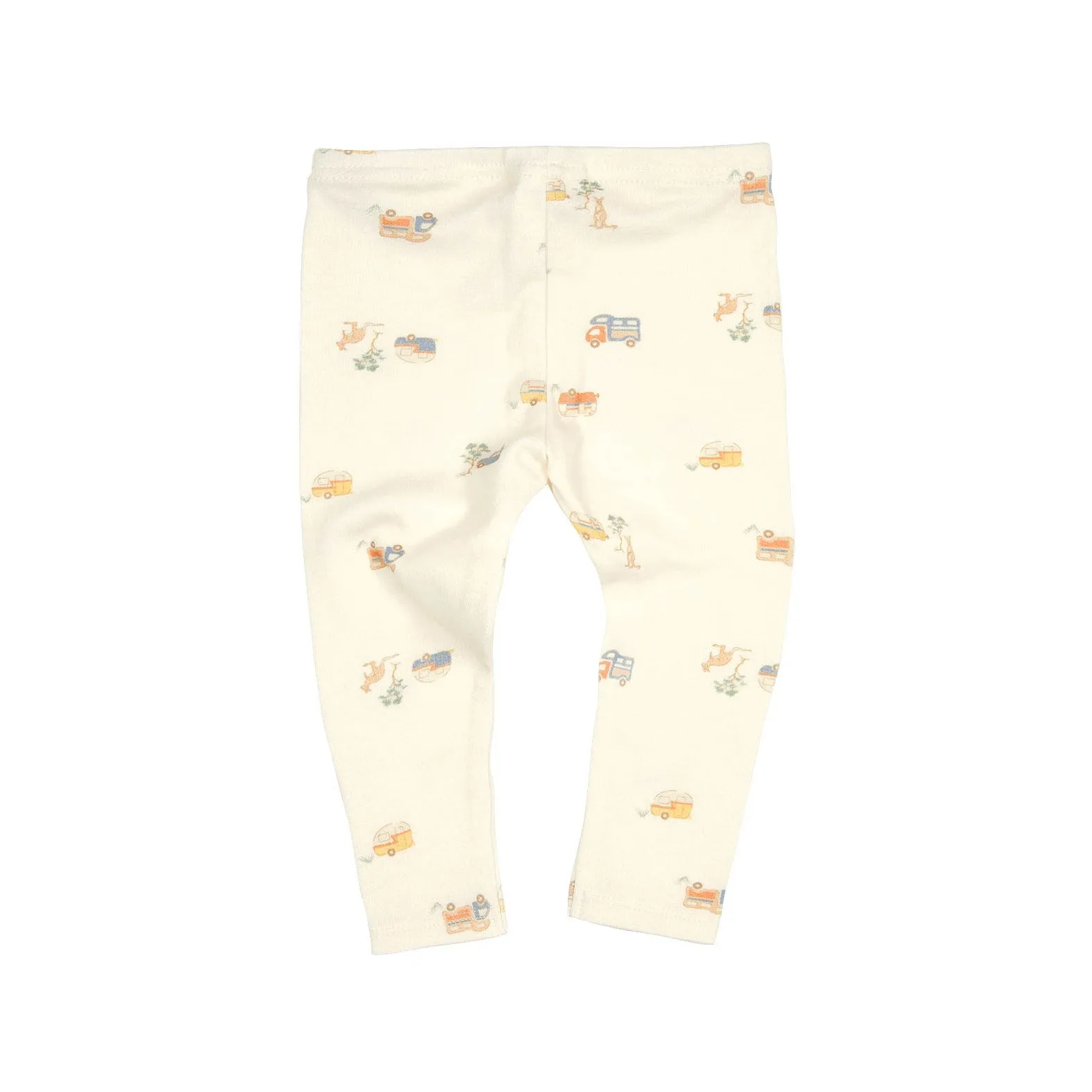 Toshi Baby Tights - Classic / Road Trip Feather