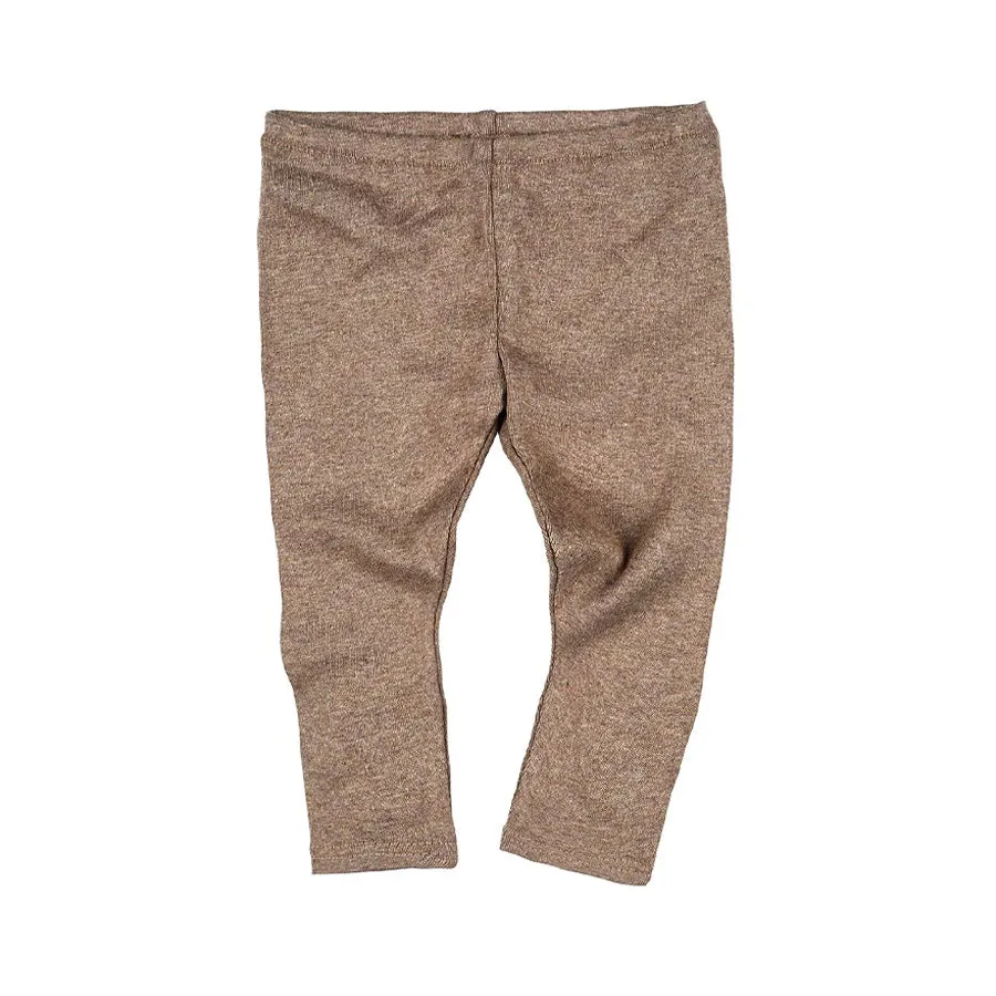Toshi Organic Tights - Dreamtime / Cocoa