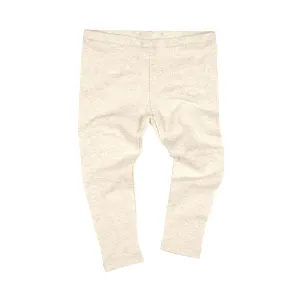 Toshi Organic Tights - Dreamtime / Oatmeal