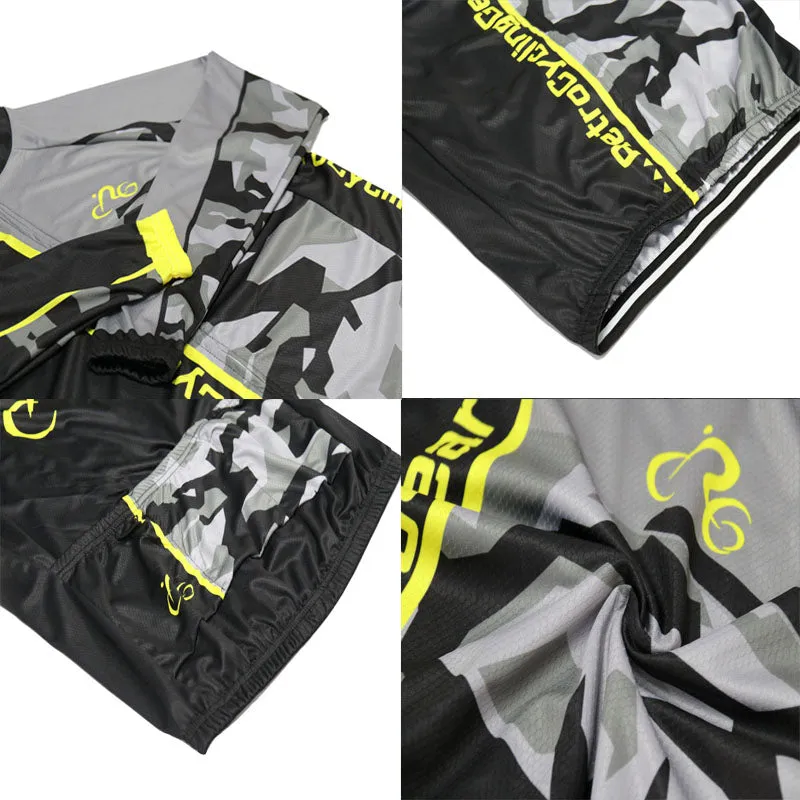 Toshiba Retro Long Sleeve Cycling Kit