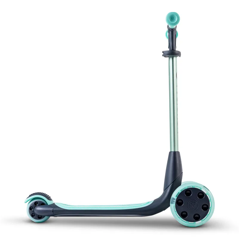 YGlider Nua Scooter - Green