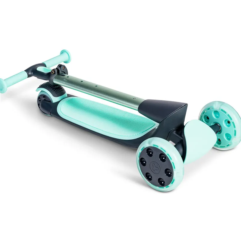 YGlider Nua Scooter - Green