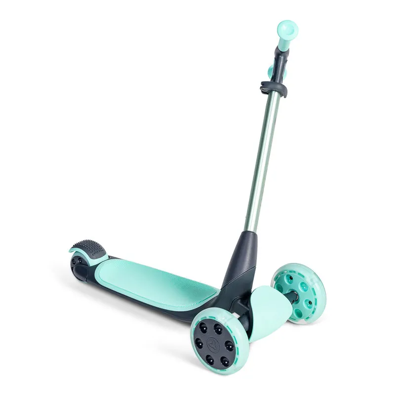 YGlider Nua Scooter - Green