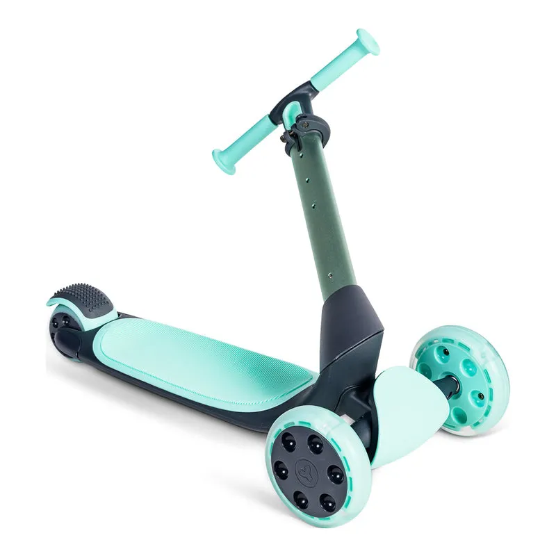 YGlider Nua Scooter - Green